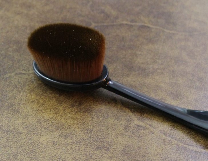 BB5-oval brush