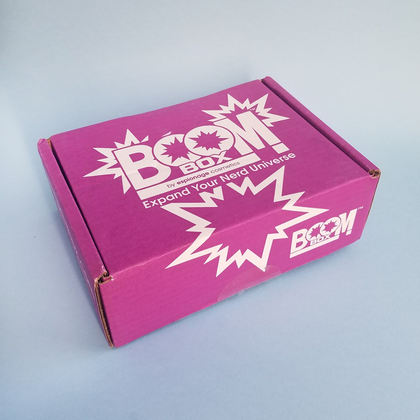 BOOM!Box by Espionage Cosmetics Box Review + Coupon – Summer 2017