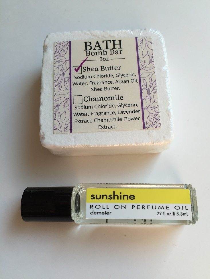 Bath Bomb