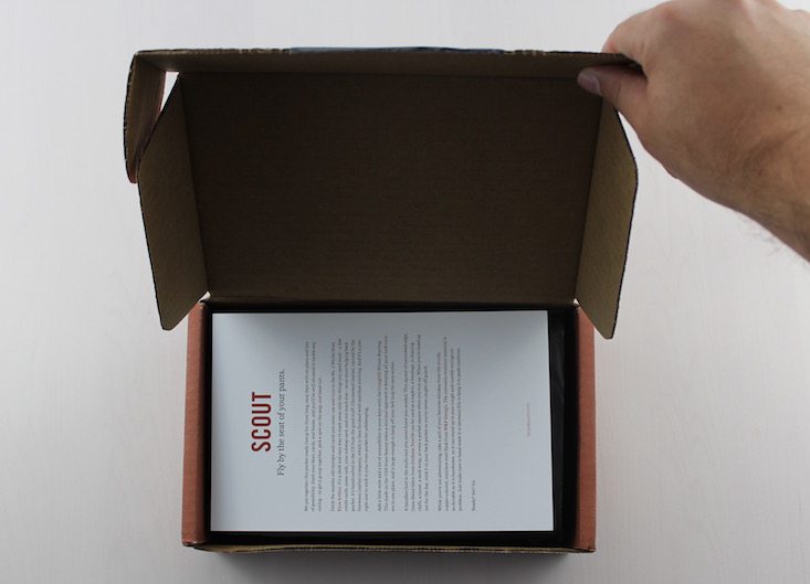 Bespoke Post Subscription Box Review + Coupon - June 2016 - opening