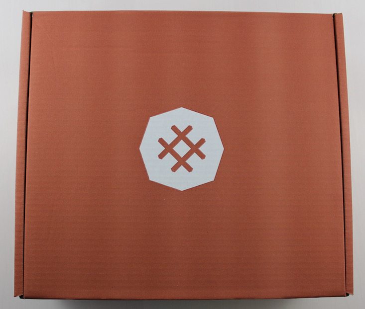 Bespoke Post Subscription Box Review + Coupon May 2016 - box