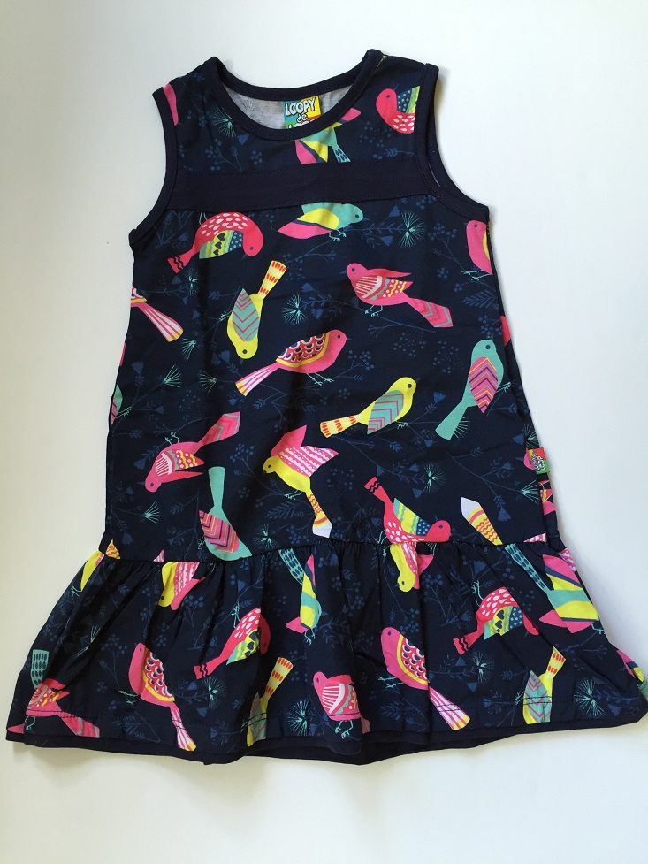 Bird Dress