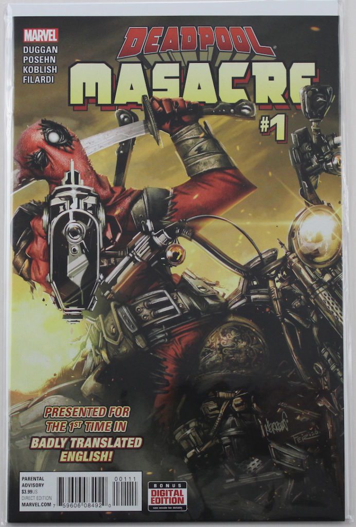 blindbox deadpool