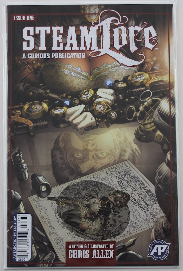 Blindbox Comics Subscription Box Review + Coupon June 2016 - steamlore