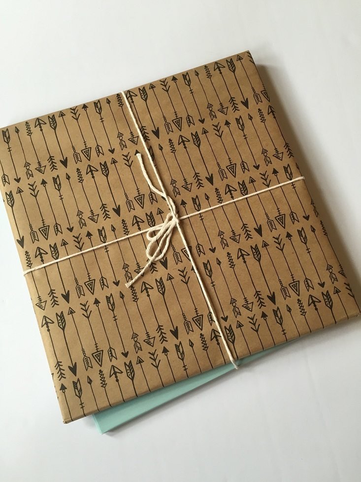 Books Wrapped
