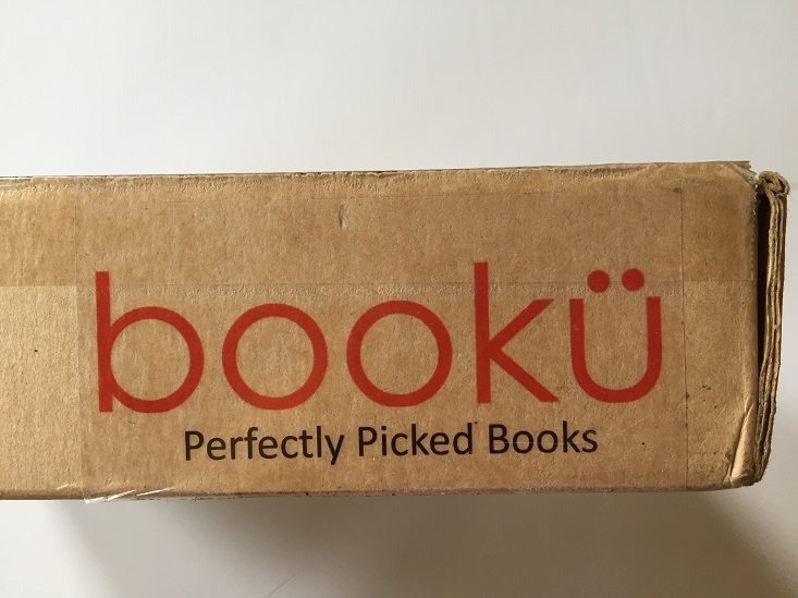 Bookü Subscription Box Review + Coupon – June 2016