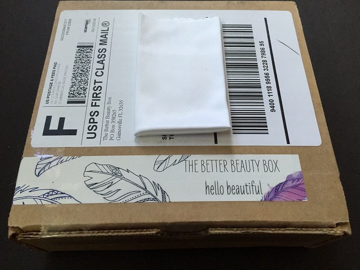 The Better Beauty Box Subscription Box Review – May 2016