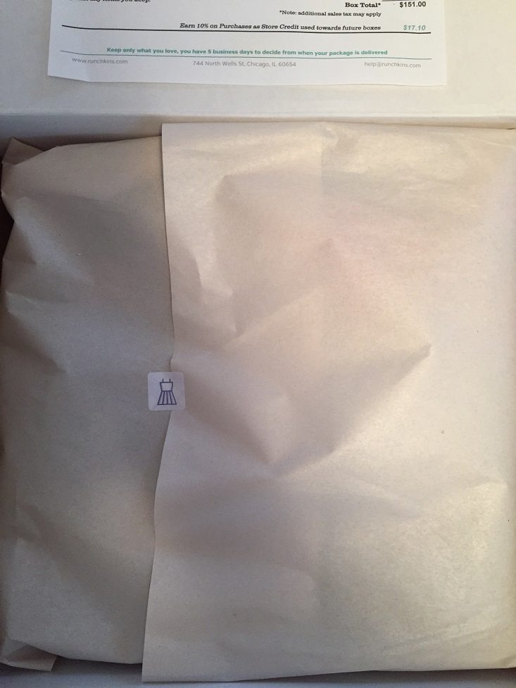 Box Open