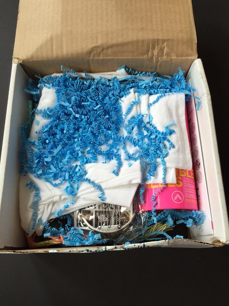 Box Open