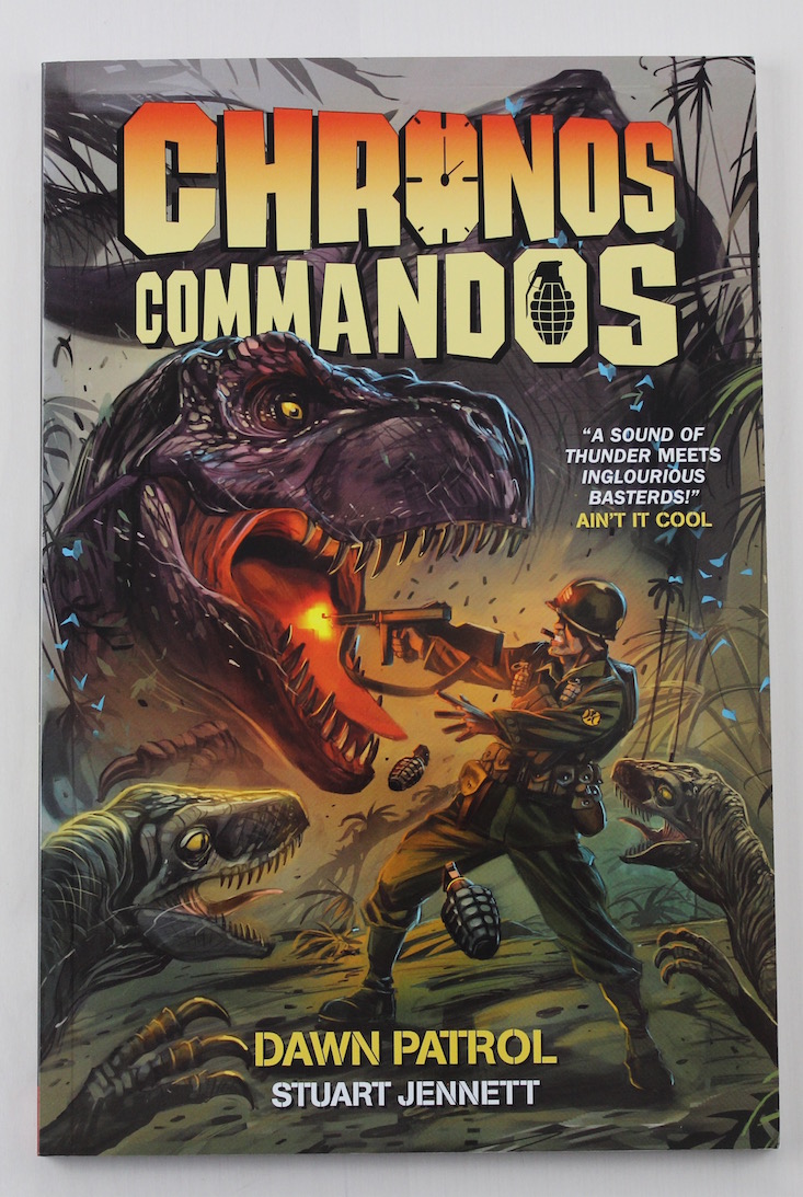 Comic Bento Subscription Box Review + Coupon May 2016 - chronos commados