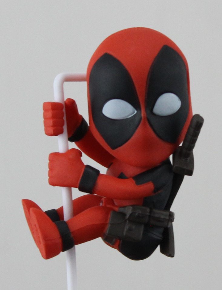 Comic Block Subscription Box Review + Coupon June 2016 - Deadpool