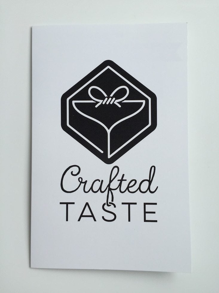 CraftedTaste-June-2016-Brochure