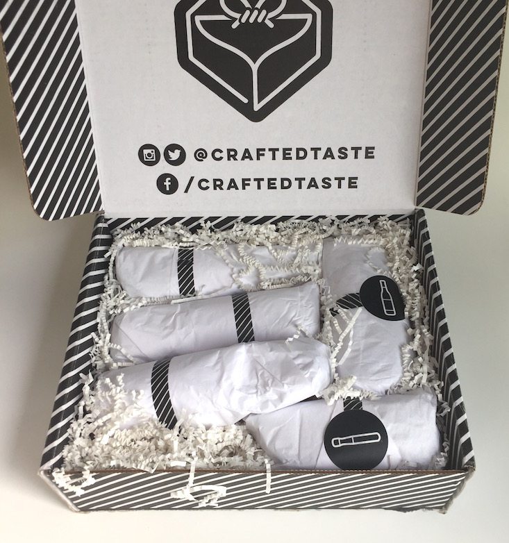 CraftedTaste-June-2016-Contents