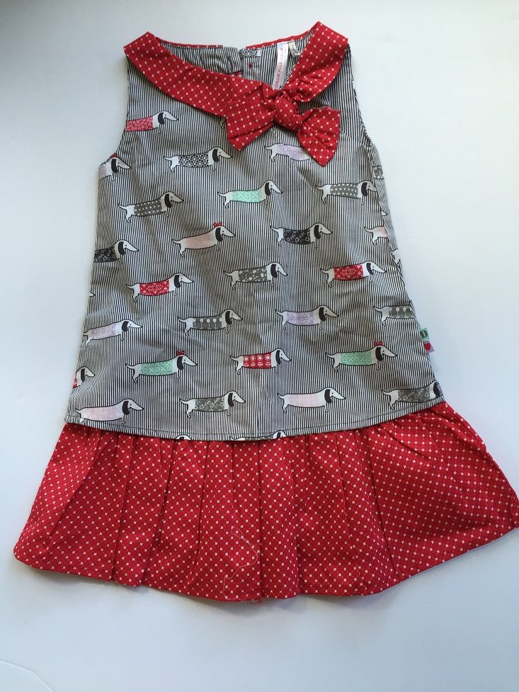Dog Dress