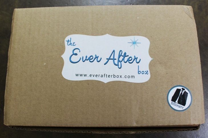 The Ever After Box Book Subscription Box Review – May 2016