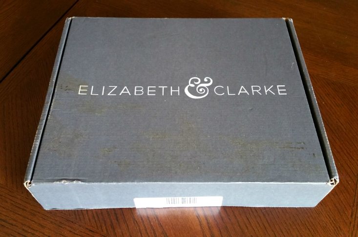 Elizabeth & Clarke Subscription Box Review + Coupon – Summer 2016