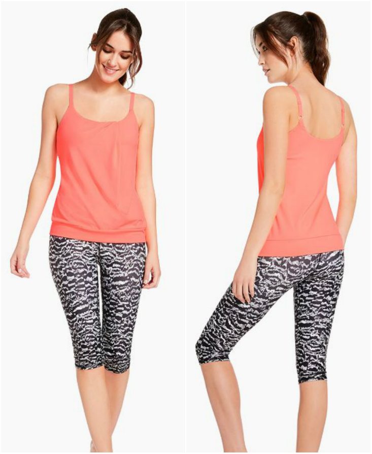 FABLETICS JUNE 2016 - items 1