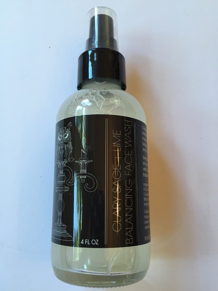 Face Wash