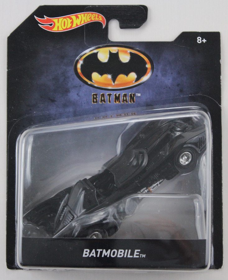 Fandora's Box Subscription Box Review May 2016 - batmobile