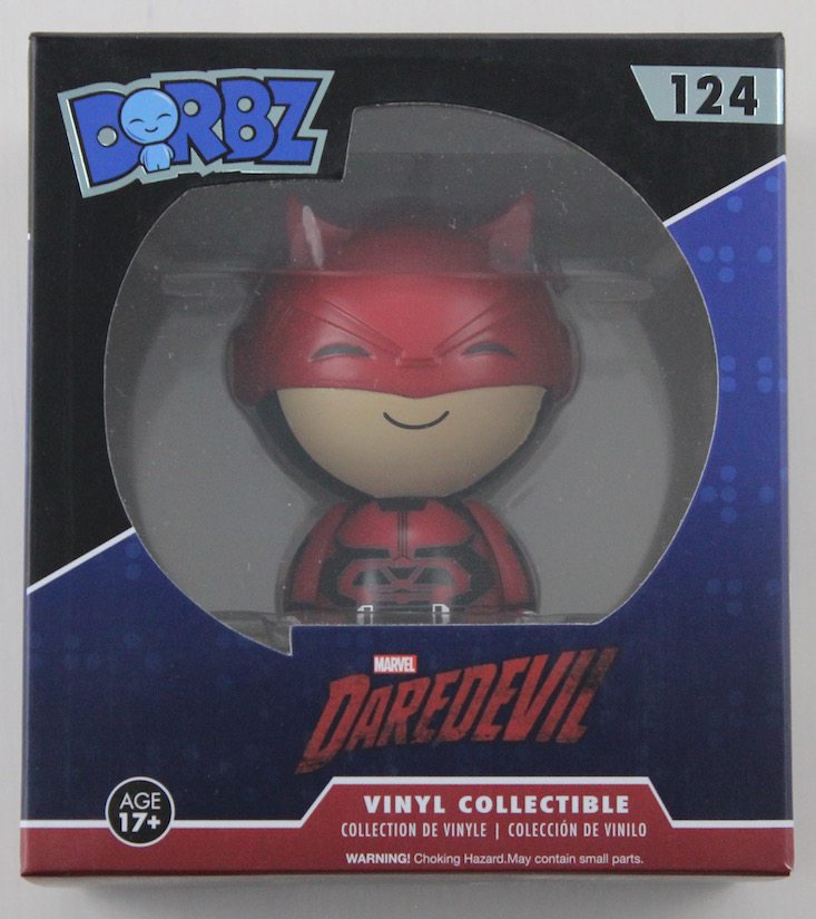 Fandora's Box Subscription Box Review May 2016 - daredevil dorbz