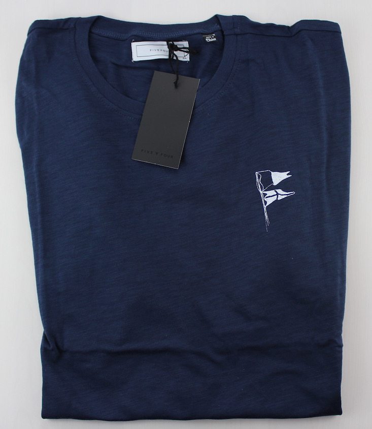 Five Four Club Subscription Review + Coupon July 2016 - shirt 2