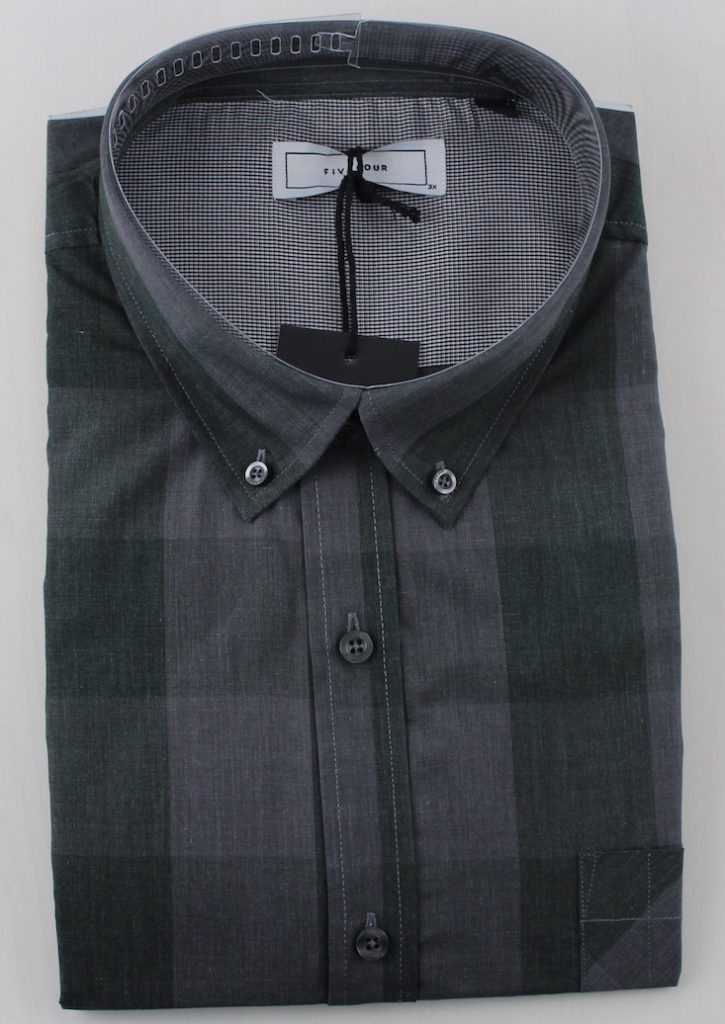 Five Four Club Subscription Review + Coupon June 2016 - shirt