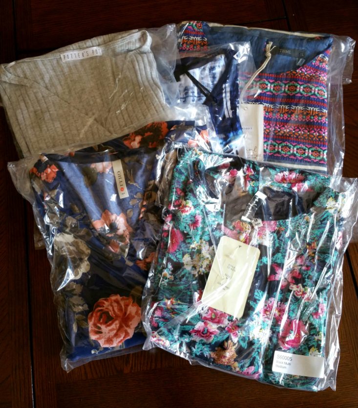 GOLDEN TOTE 149 JUNE 2016 REVIEW - ALL ITEMS