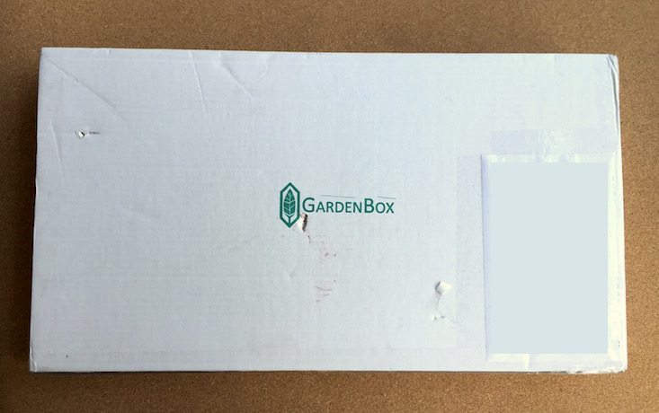 GardenBox Subscription Box Review – June 2016