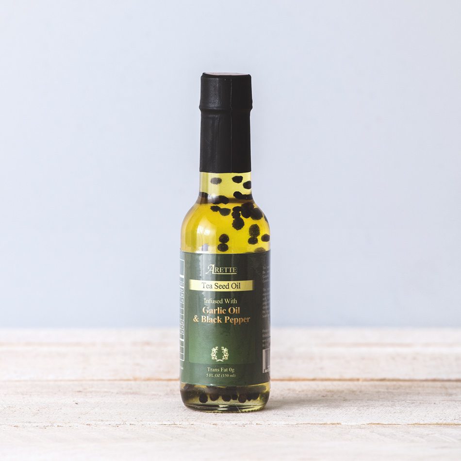 Garlic_oil_Black_pepper_Arette_1