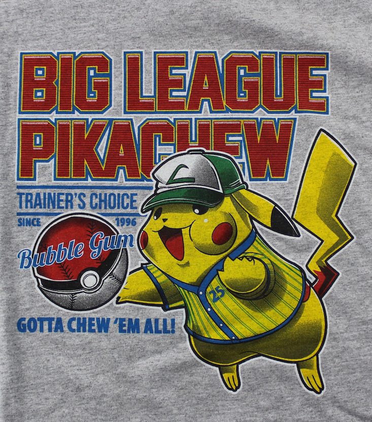 Geek Fuel Subscription Box Review + Exclusive Coupon June 2016 - shirt