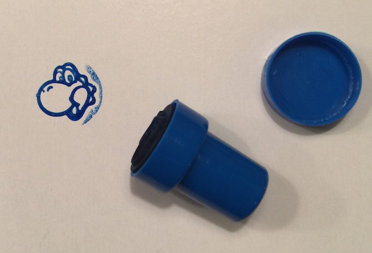 Geek Fuel Subscription Box Review + Exclusive Coupon June 2016 - stamp