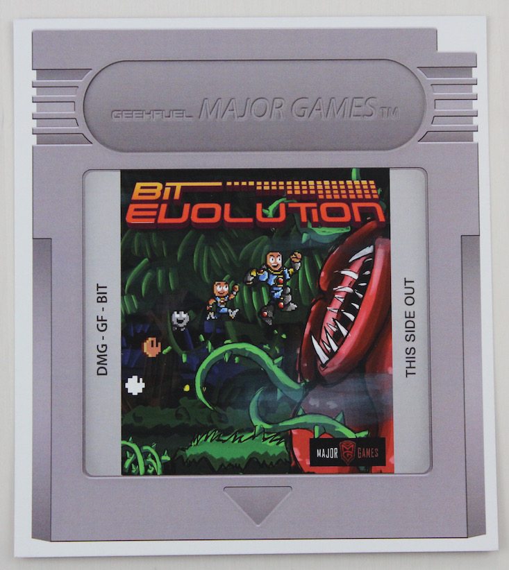 Geek Fuel Subscription Box Review + Exclusive Coupon June 2016 - steam game