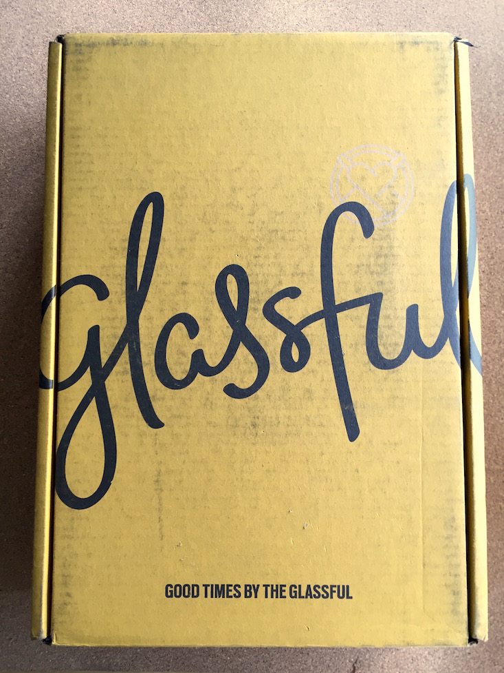 Glassful Wine Subscription Review – May 2016
