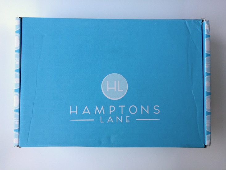 Hamptons Lane Subscription Box Review + Coupon – May 2016