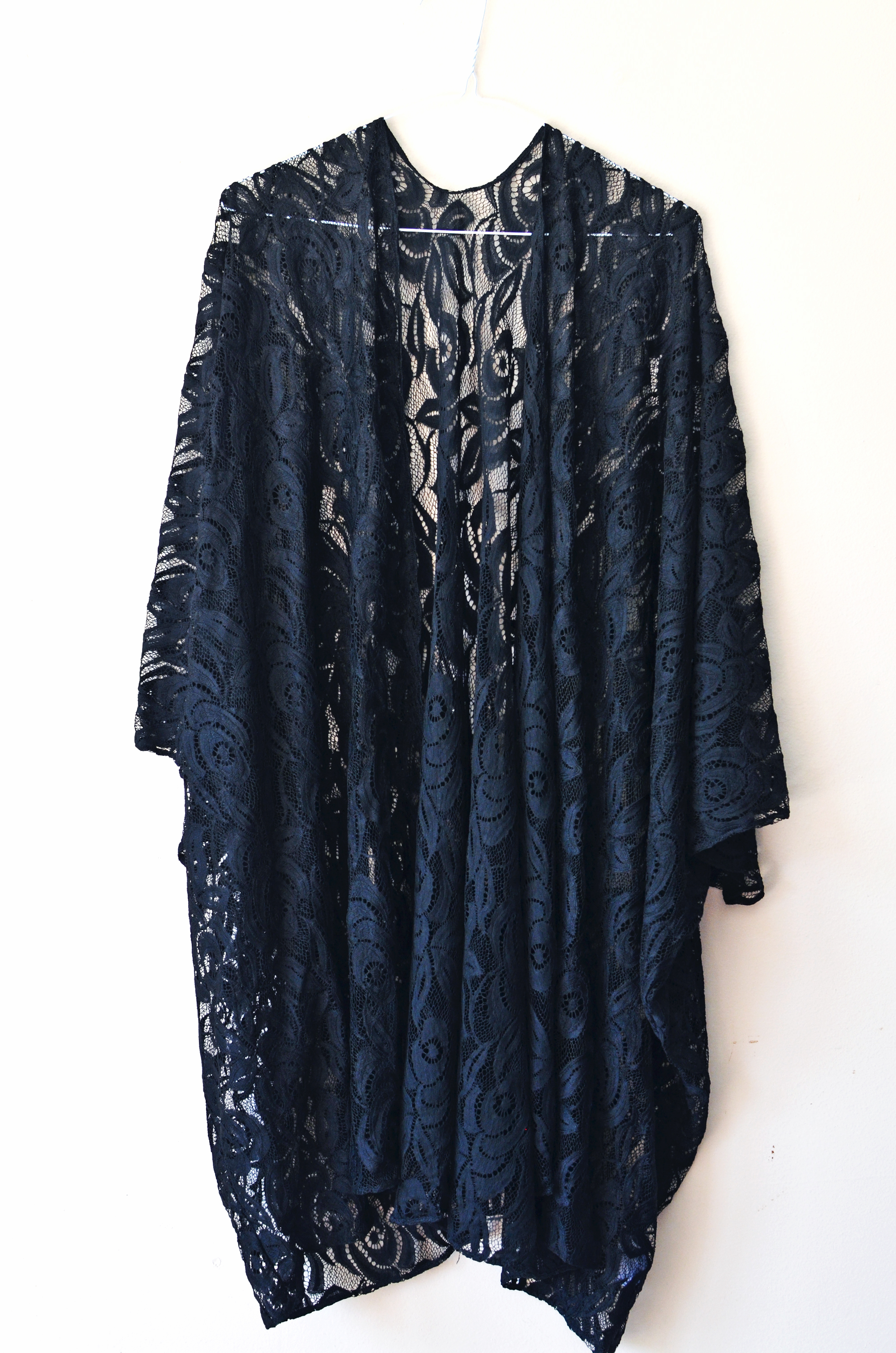Happy Rebel Lace Kimono5