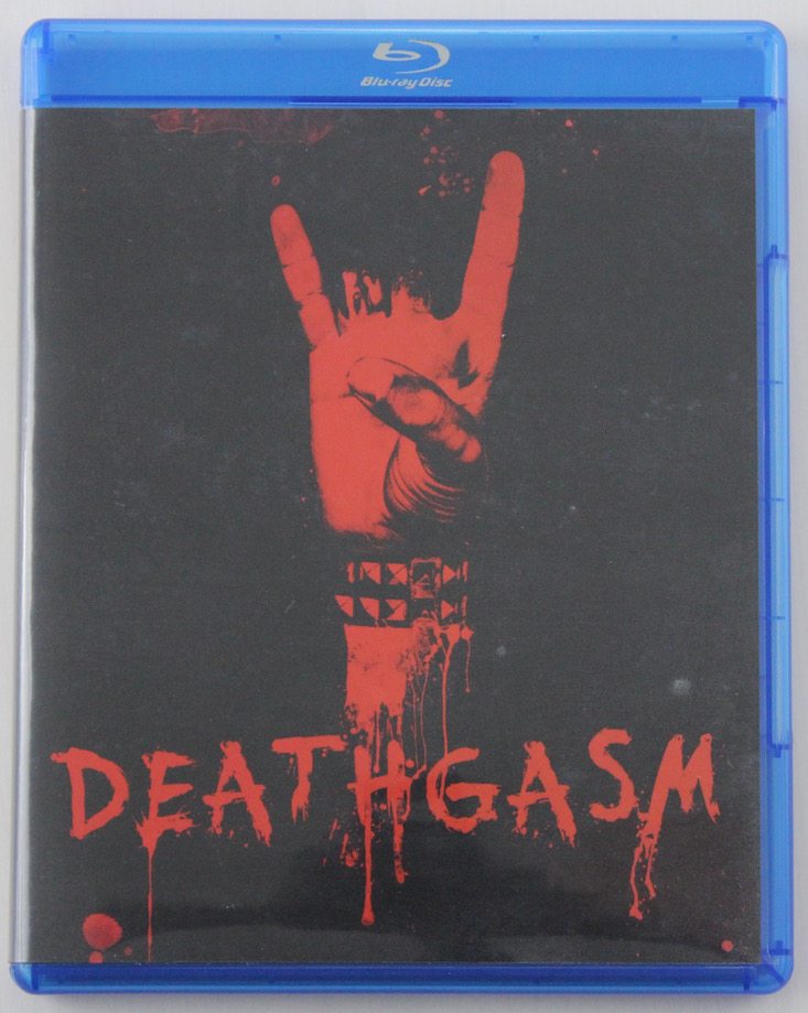 Horror Block Subscription Box Review + Coupon May 2016 - Deathgasm