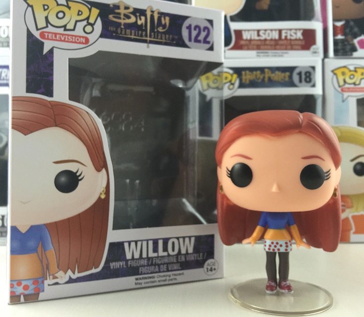 Horror Block Subscription Box Review + Coupon – June 2016 - buffy pop