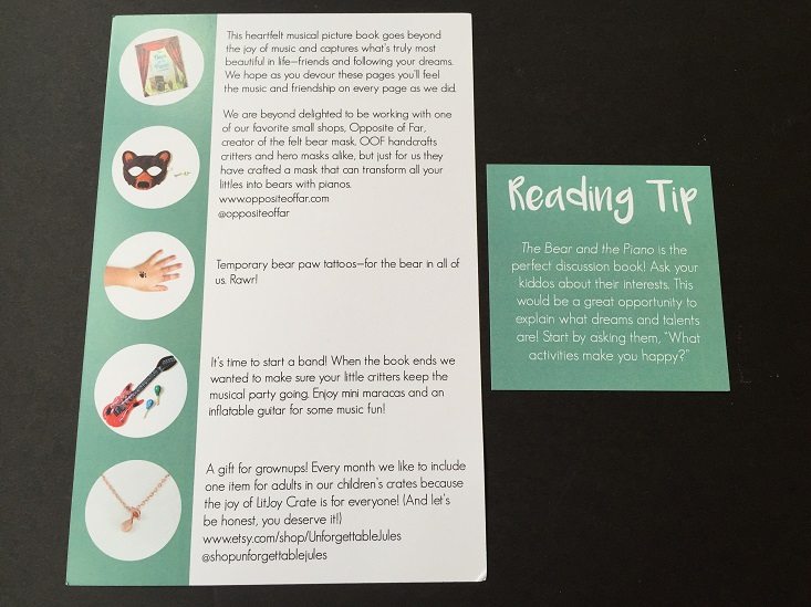 Info Card