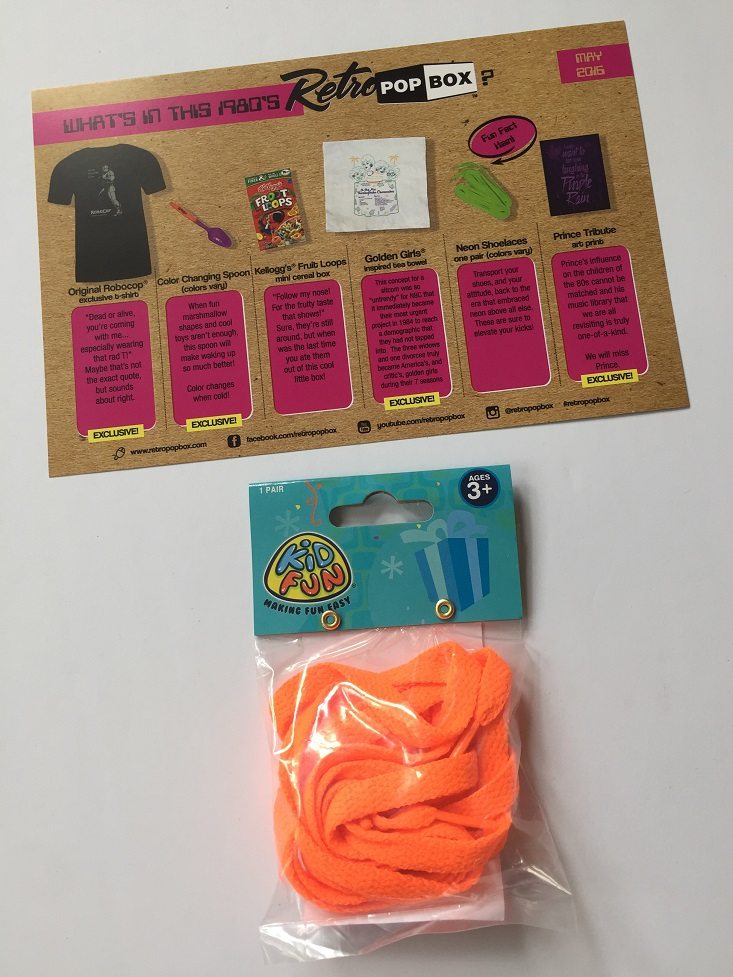 Info Card