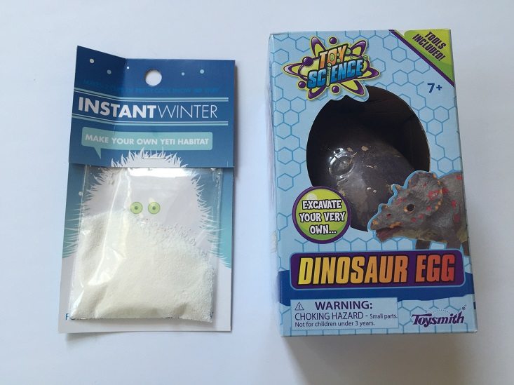 Instant Winter