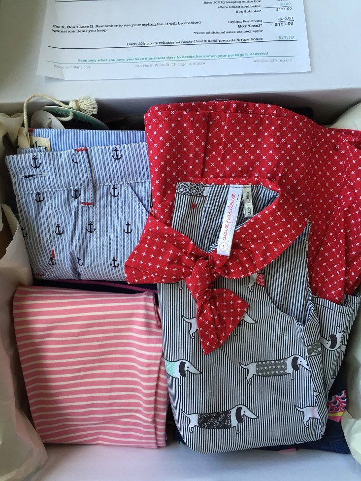 Items Grouped