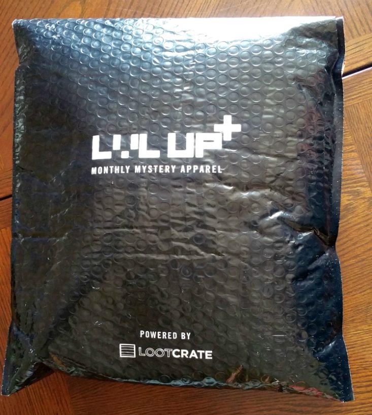 Loot Crate Level Up Subscription Box Review + Coupon – June 2016