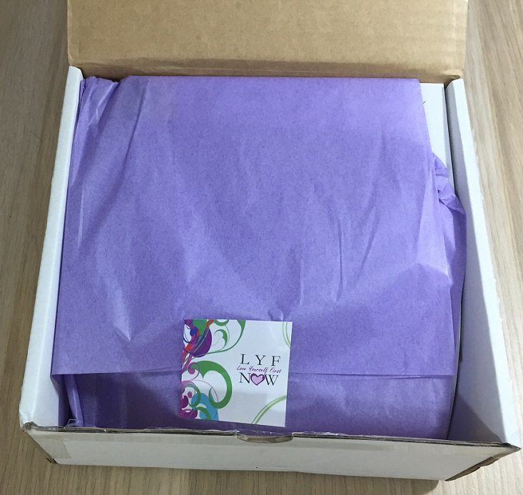 LYFnow Subscription Box Review + Coupon – May 2016