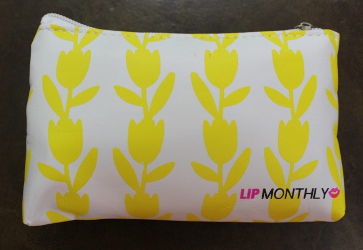 LipMonthly-bag view