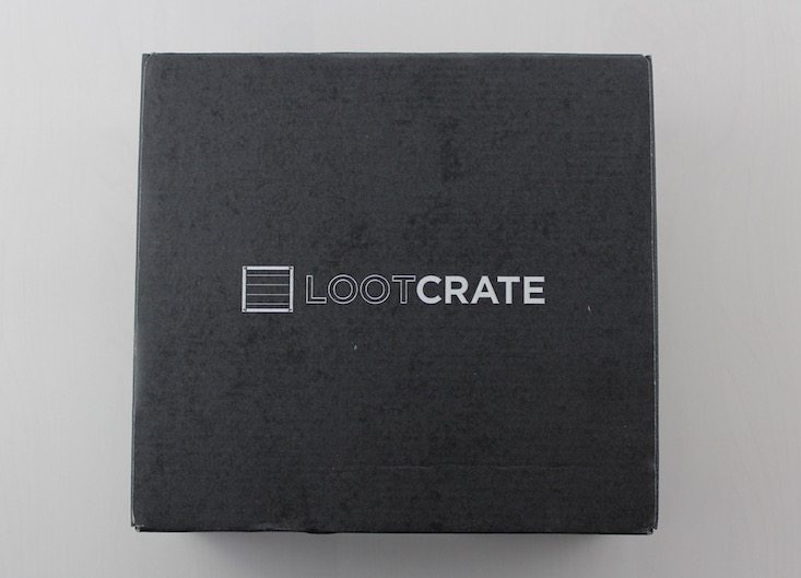 Loot Crate Subscription Box Review + Coupon June 2016 - box