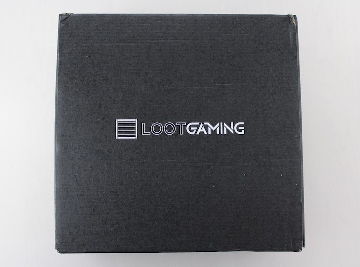 Loot Gaming Subscription Box Review + Coupon June 2016 - box