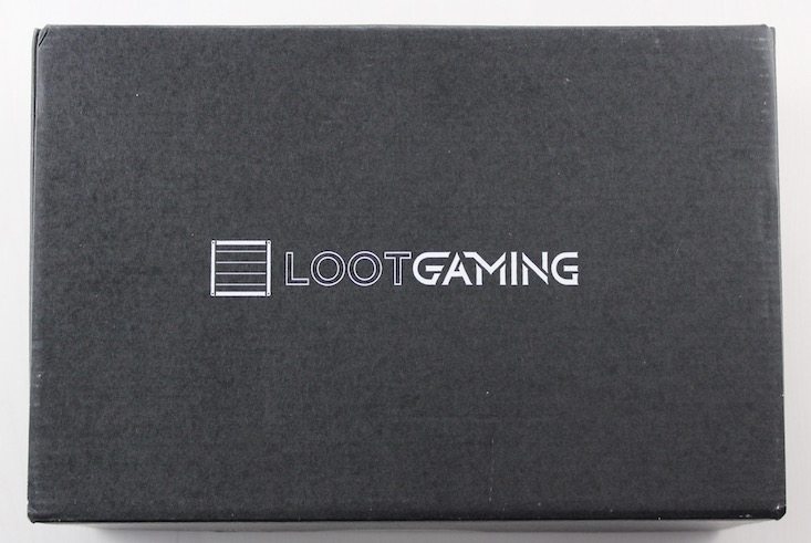Loot Gaming Subscription Box Review + Coupon – May 2016