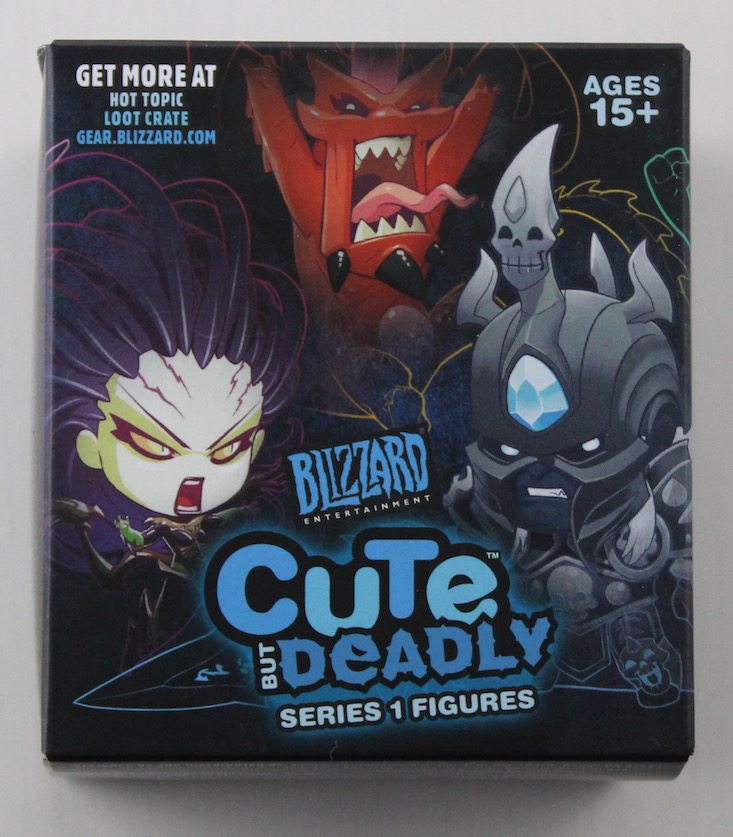 Loot Gaming Subscription Box Review + Coupon May 2016 - cure but deadly