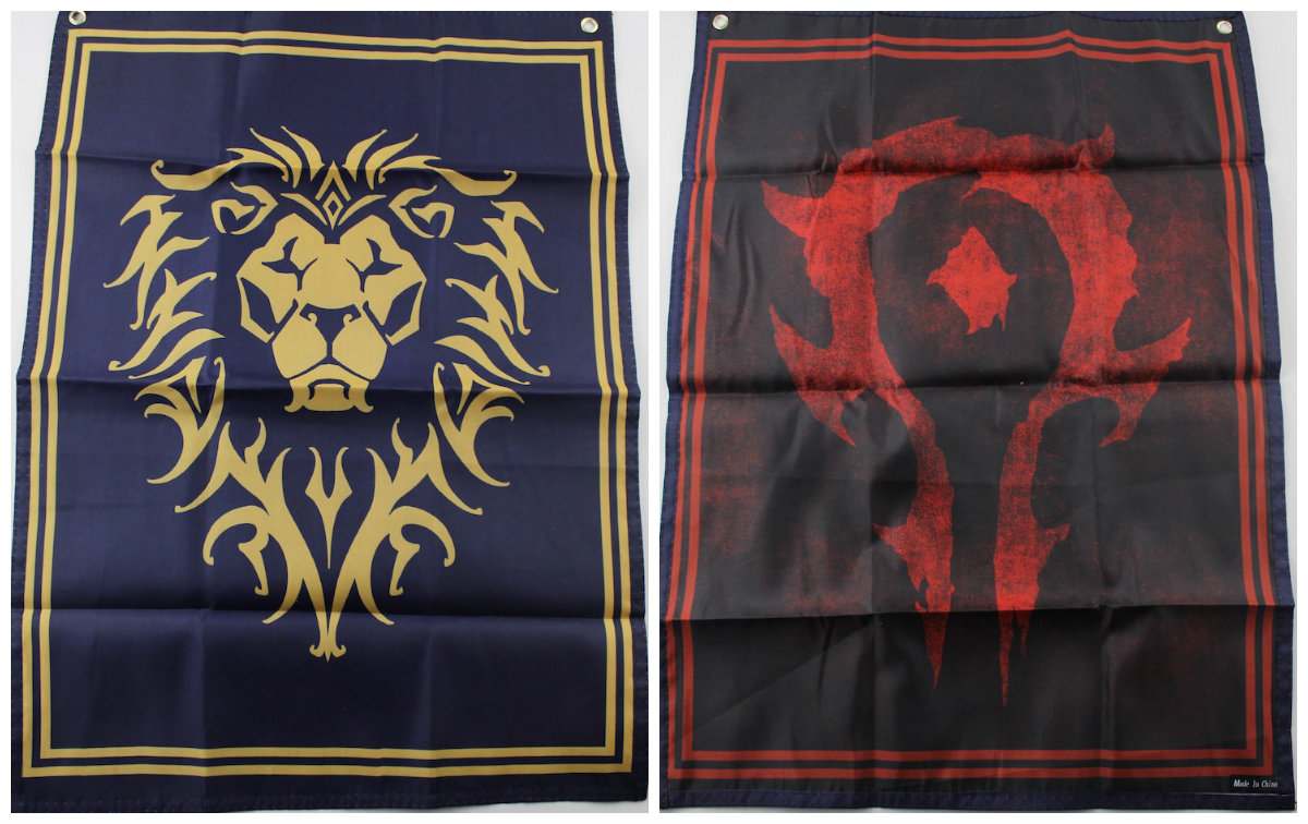 Loot Gaming Subscription Box Review + Coupon May 2016 - flag-collage