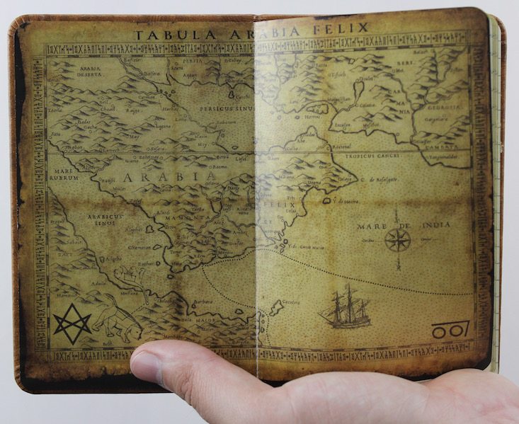 Loot Gaming Subscription Box Review + Coupon May 2016 - inside of booklet